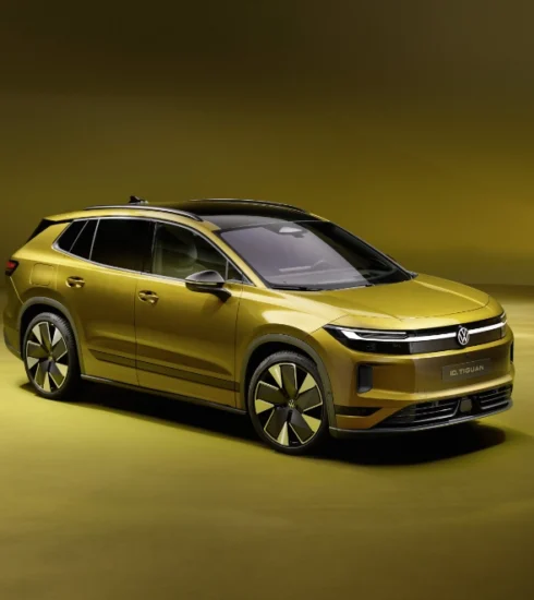 Volkswagen ID. Tiguan 2027
