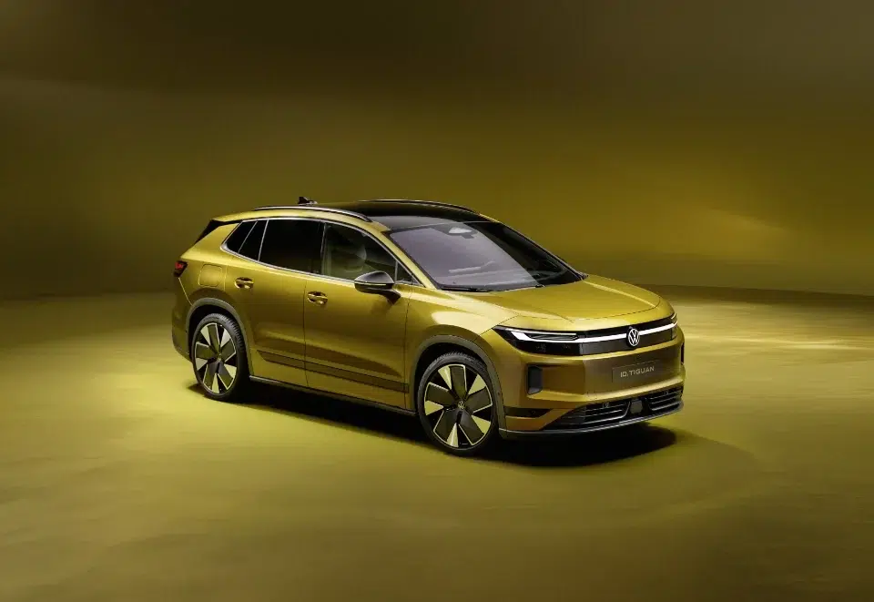 Volkswagen ID. Tiguan 2027