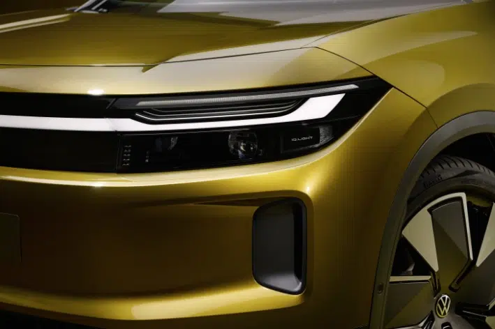 Volkswagen ID. Tiguan 2027