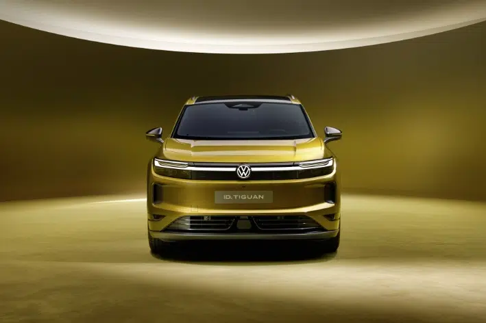 Volkswagen ID. Tiguan 2027