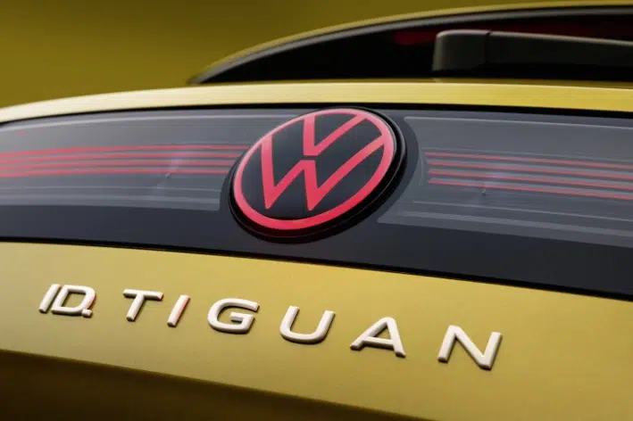 Volkswagen ID. Tiguan 2027