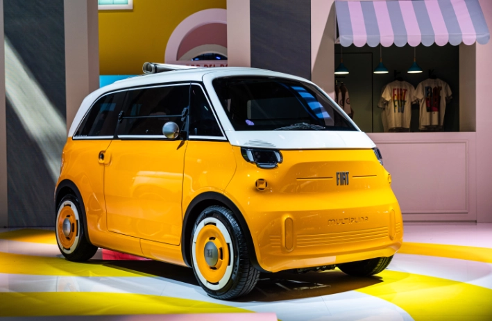 FIAT en el Salón de París 2026