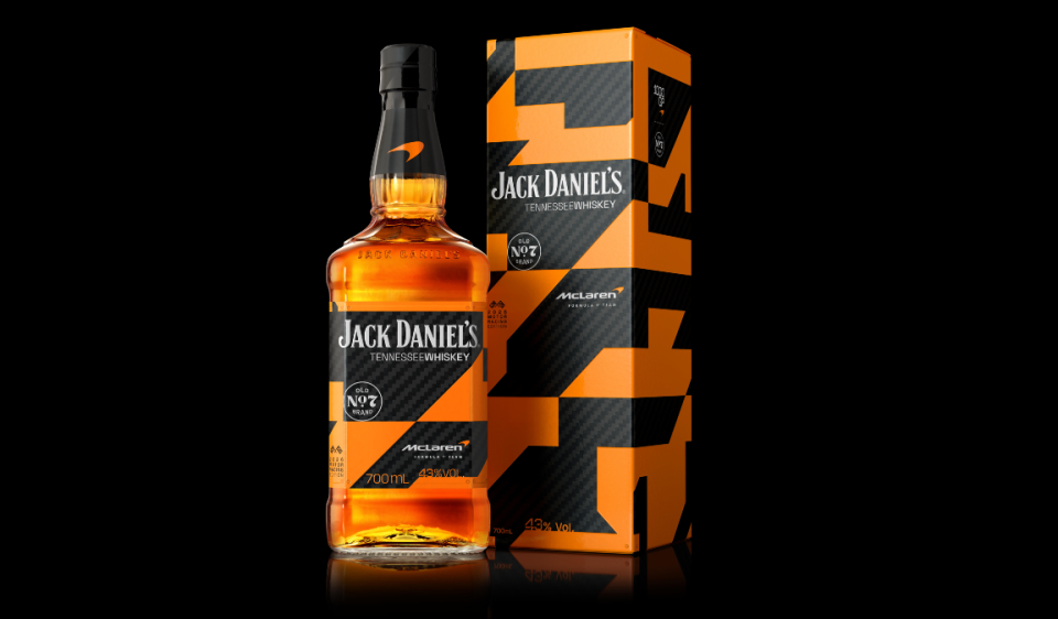 Jack Daniel’s McLaren F1 2026